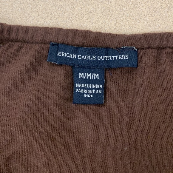 American Eagle shorts romper - Picture 6 of 7